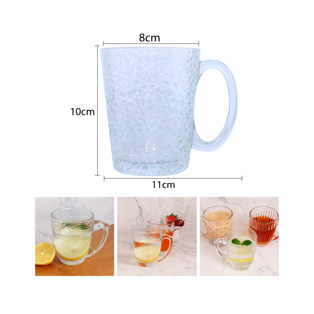 Taza de Vidrio