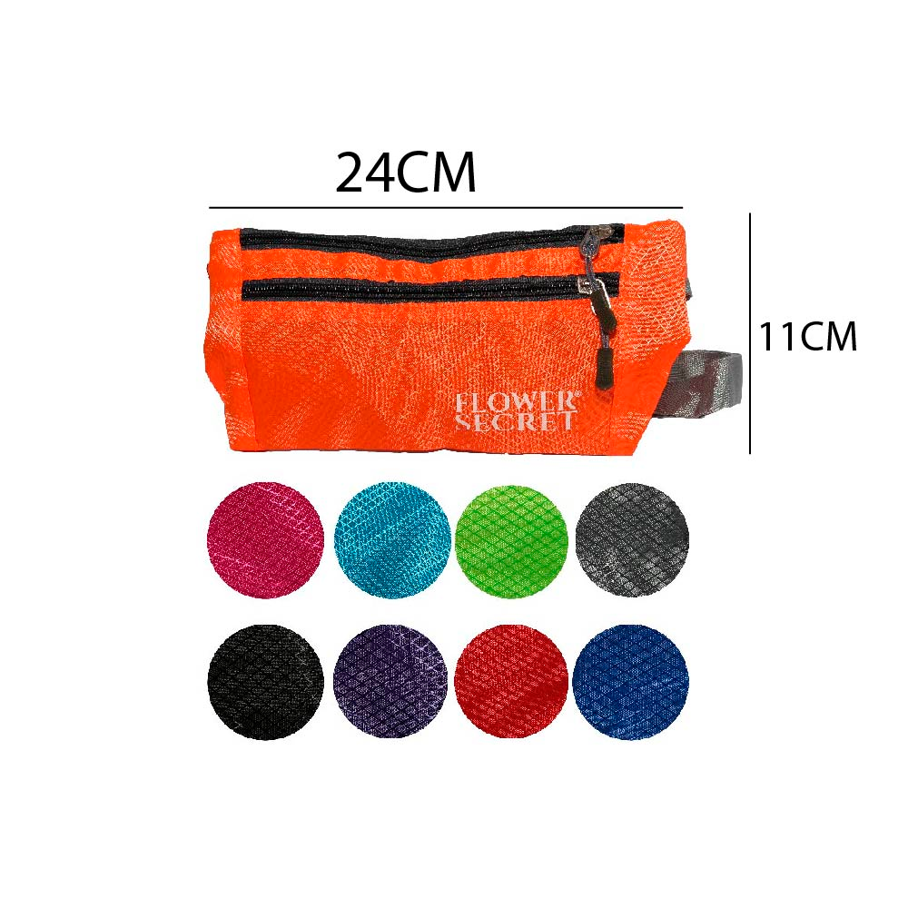 Riñonera Impermeable - Colores Fluorescentes